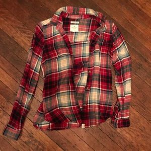 American Eagle Women’s Cozy and Cute Flannel